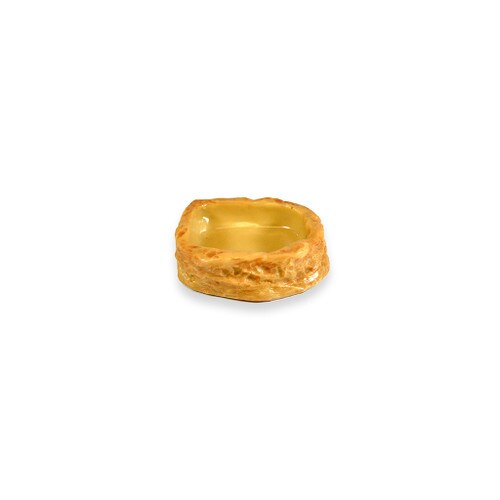 Small Sandstone Water Dish